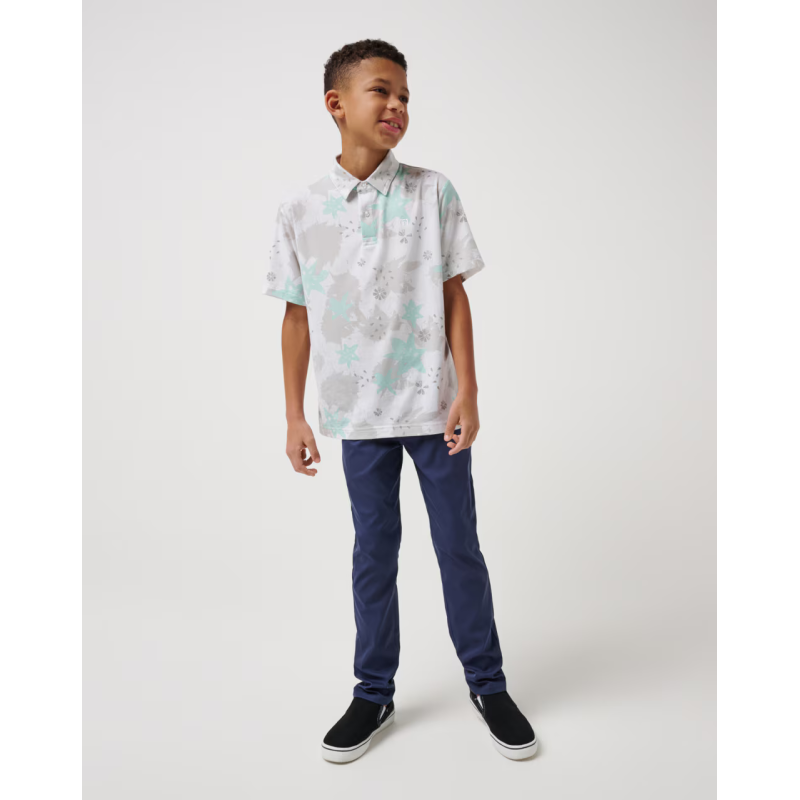 TravisMathew J Open to Close Pant – Chlapecké kalhoty pro golf