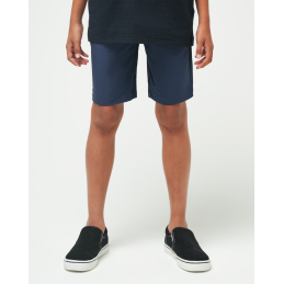 TravisMathew Wanderlust Youth Short – Stylové chlapecké šortky