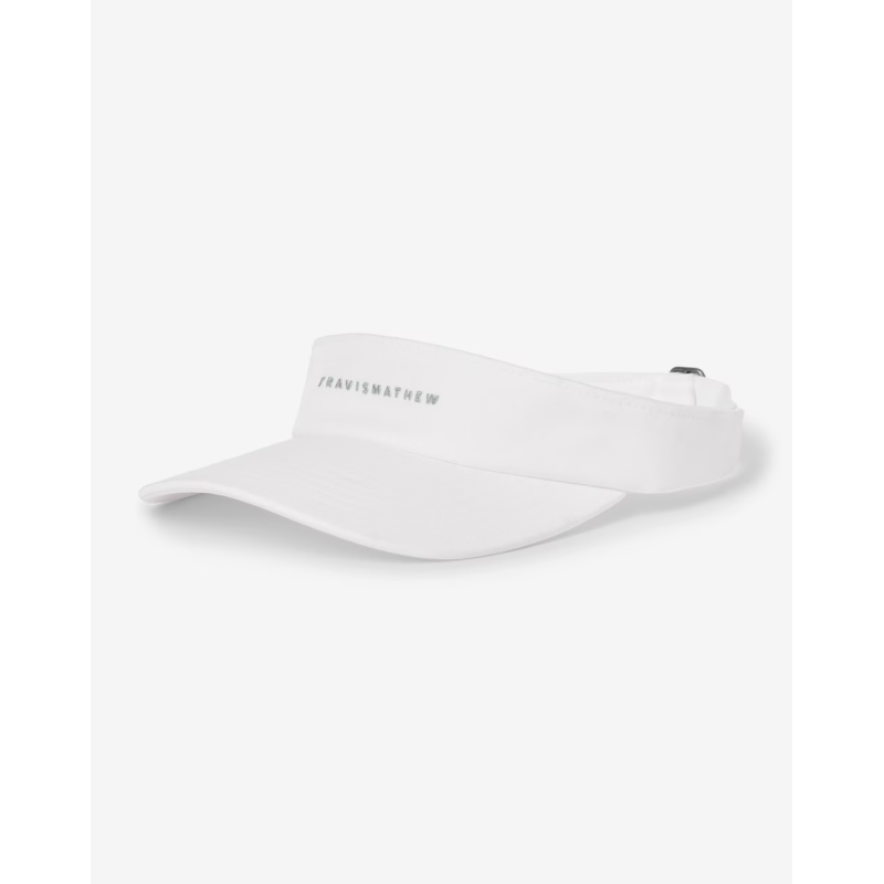 TravisMathew Timberline Visor – Stylový kšilt pro každodenní nošení