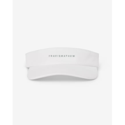 TravisMathew Timberline Visor – Stylový kšilt pro každodenní nošení