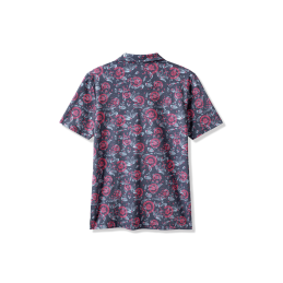 TravisMathew Featherweight Mist Polo – Pánské lehké polo triko s potis