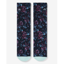 TravisMathew FLOURISH CREW SOCK – Stylové a pohodlné ponožky