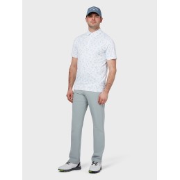 Callaway All Over Golf & Tucan Print Polo (CGKSD087) – Stylové a pohod