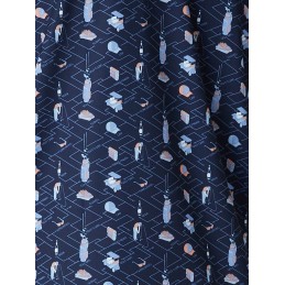 Callaway All Over Golf Essentials Print Golf Polo (CGKSE092) – Stylov