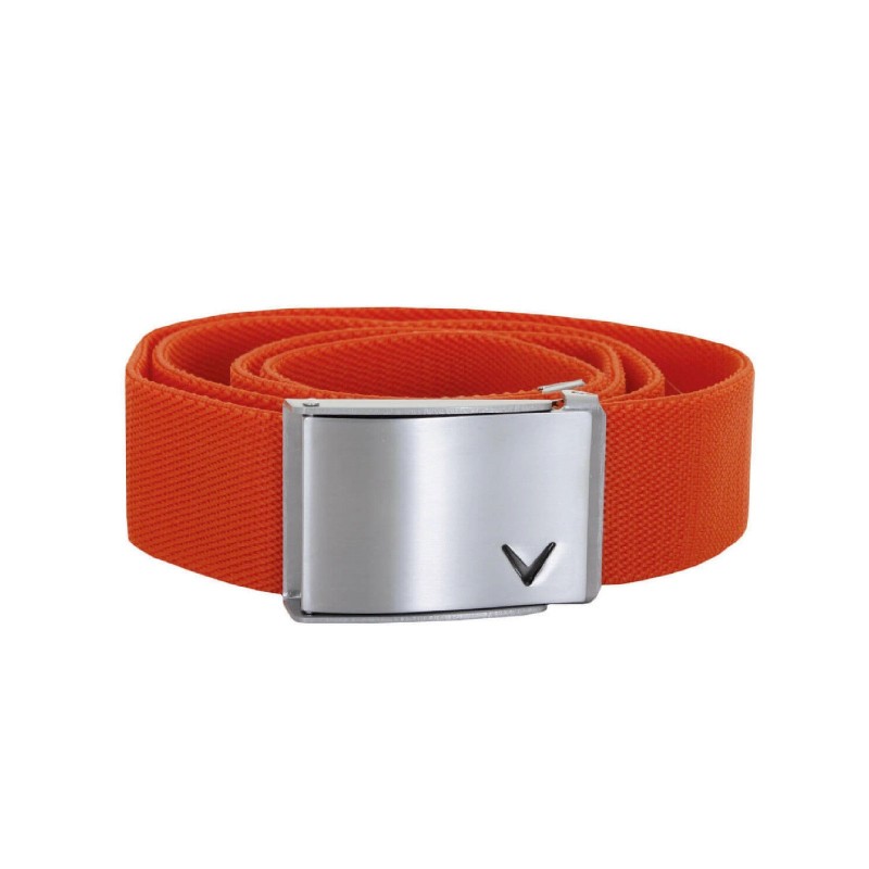 Callaway Cut-To-Fit Stretch Webbed Belt