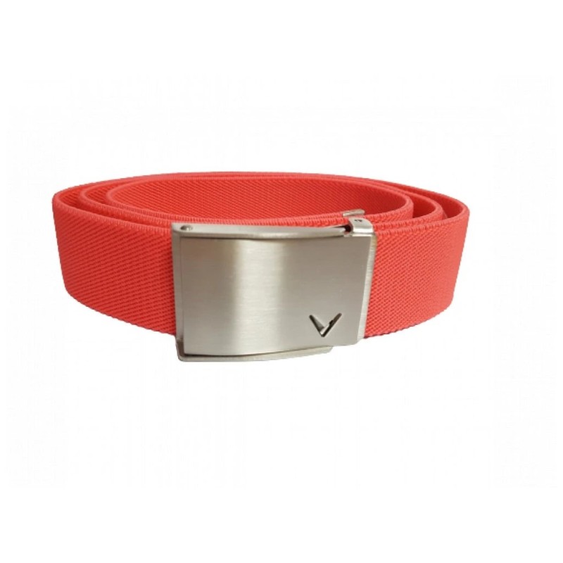 Callaway Cut-To-Fit Stretch Webbed Belt