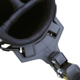 Masters Junior 5 Series – dětský golfový vozík 3 Wheel (Push Trolley)