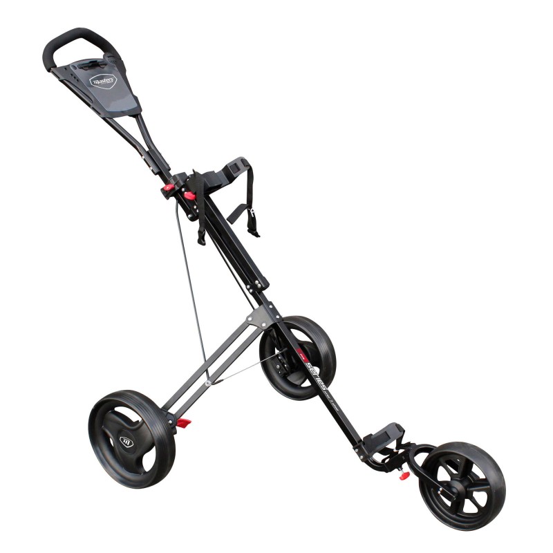 Masters Junior 5 Series – dětský golfový vozík 3 Wheel (Push Trolley)