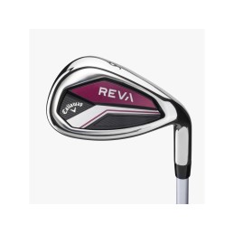 Callaway REVA Grey – dámský golfový set (grafit, LH)