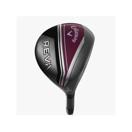 Callaway REVA Grey – dámský golfový set (grafit, LH)