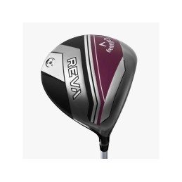 Callaway REVA Grey – dámský golfový set (grafit, LH)