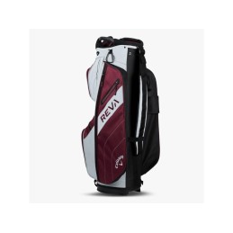 Callaway REVA Grey – dámský golfový set (grafit, LH)