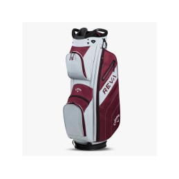 Callaway REVA Grey – dámský golfový set (grafit, LH)