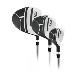 Masters GX1 – pánský golfový set pro začátečníky (steel, RH)