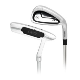 Masters GX1 – pánský golfový set pro začátečníky (steel, RH)