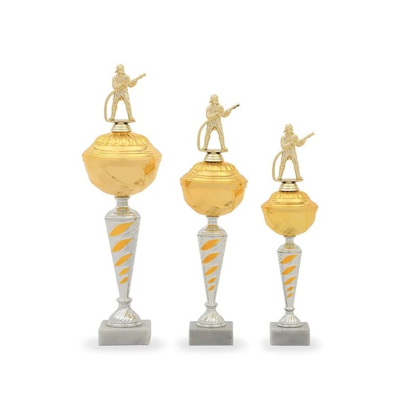 Poháry Edice Hasiči 32013