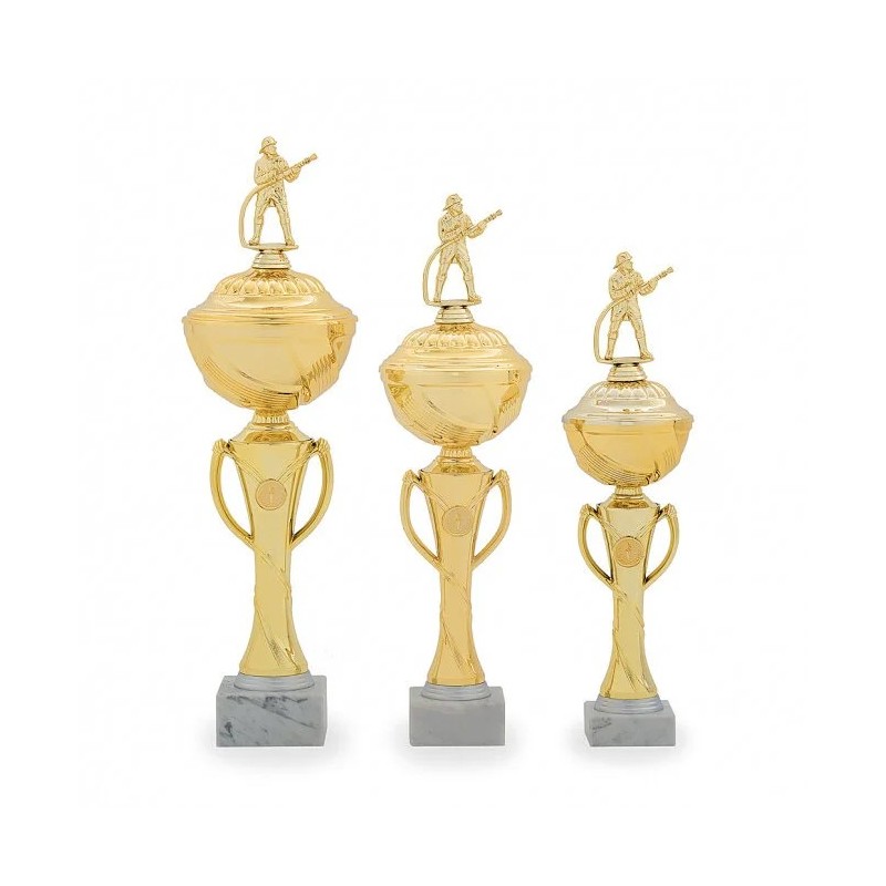 Poháry Edice Hasiči 32015