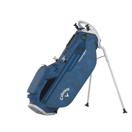 Callaway Fairway C HD Stand Bag Blue Palms | Golfový bag voděodolný, e