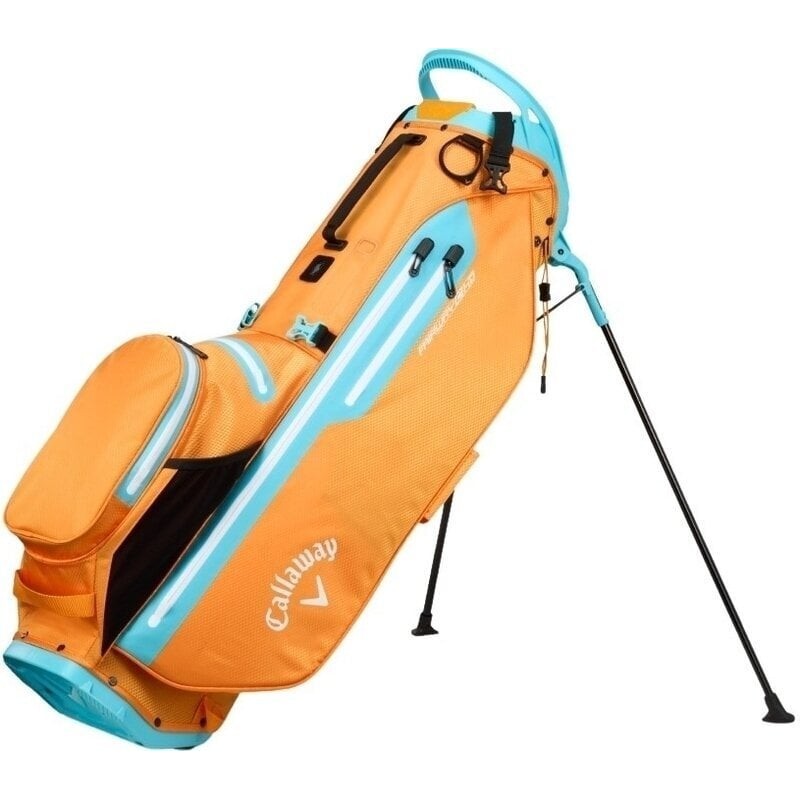 Callaway Fairway C HD Stand Bag Orange/Ele | Golfový bag voděodolný