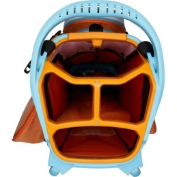 Callaway Fairway C HD Stand Bag Orange/Ele | Golfový bag voděodolný