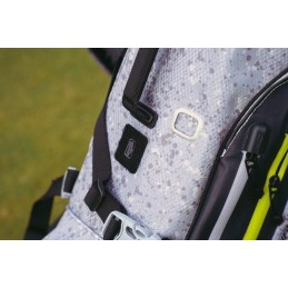 Callaway Fairway + HD Stand Bag | Grey Paint / Fluo Yellow