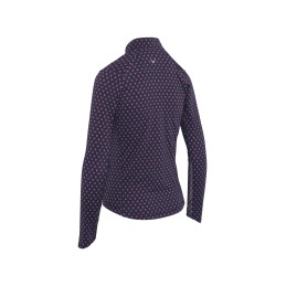 Dámské triko Callaway Gradient Geo | dlouhý rukáv, UV ochrana a styl