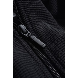 Dámská golfová bunda Callaway Fleece | hřejivá, pružná, s UV ochranou