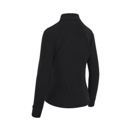 Dámská golfová bunda Callaway Fleece | hřejivá, pružná, s UV ochranou