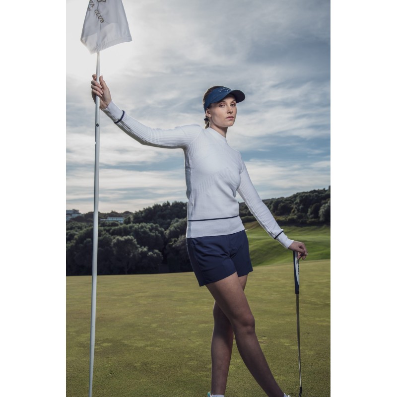 Dámské šortky Callaway Extra Short 4.5″ | pohodlné, tvarující a lehké