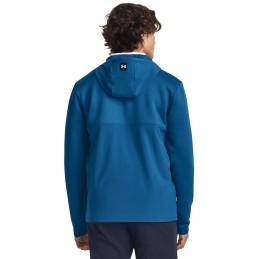 Under Armour Storm Daytona FZ | pánská mikina s vodoodpudivostí a flex