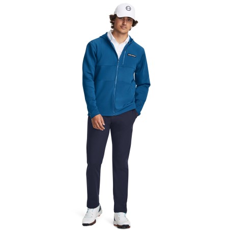 Under Armour Storm Daytona FZ | pánská mikina s vodoodpudivostí a flex