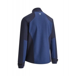 Callaway Stormfleece Pro | Pánská bunda s fleecem, vodoodpudivá a pruž