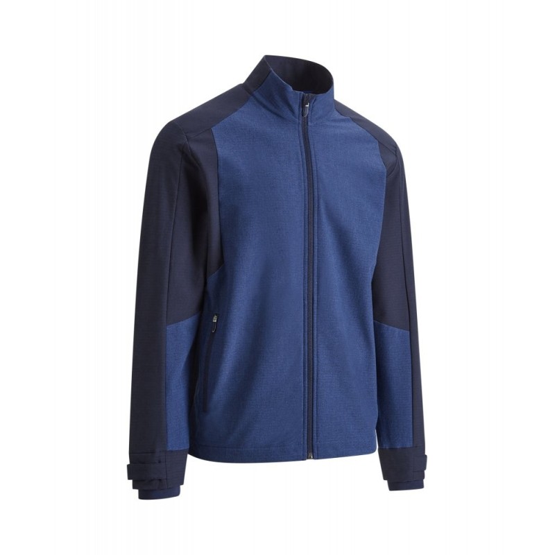 Callaway Stormfleece Pro | Pánská bunda s fleecem, vodoodpudivá a pruž