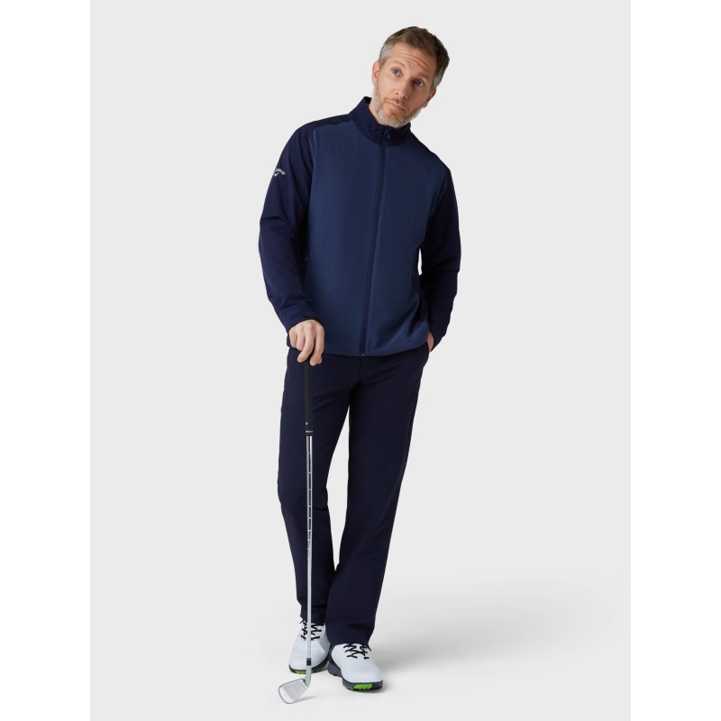 Callaway Full Zip Windjacket | větruodolná pánská bunda s pružností