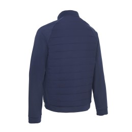 Callaway Chev Colour Block Pullover | mikina s full zipem, Opti‑Dri &