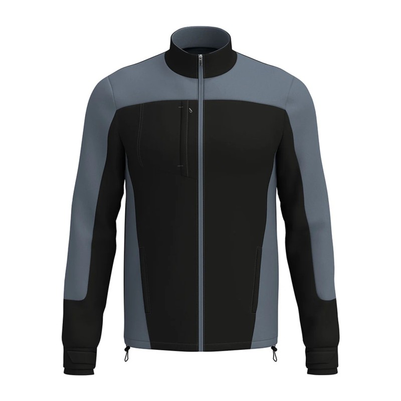 Callaway Full Zip Windjacket | pánská větruodolná bunda Peacoat