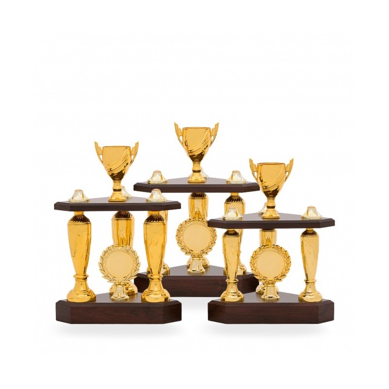 Poháry Edice Sloupové 34502