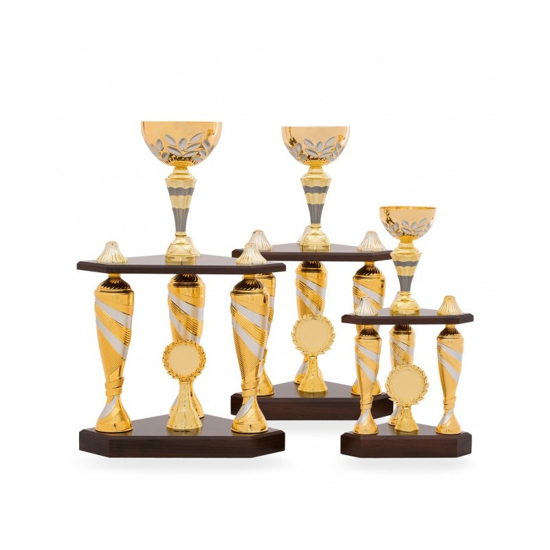 Poháry Edice Sloupové 34507