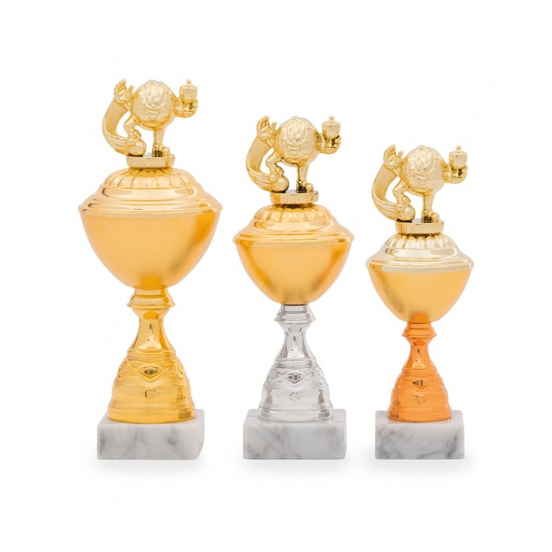 Poháry Edice Fotbal 32501