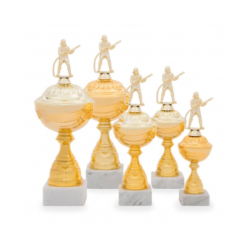 Poháry Edice Hasiči 32000