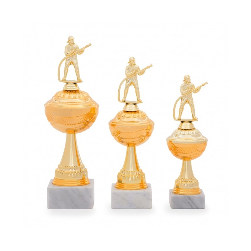 Poháry Edice Hasiči 32002