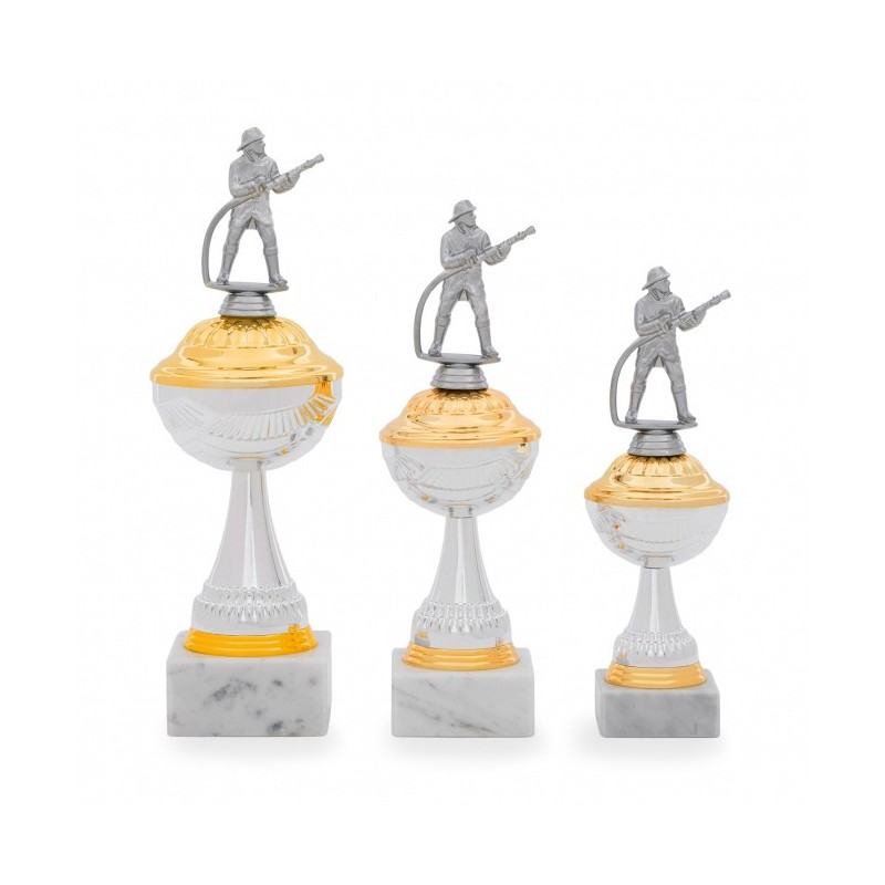 Poháry Edice Hasiči 32003