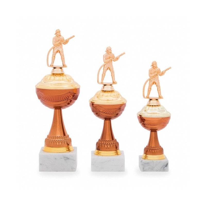 Poháry Edice Hasiči 32004