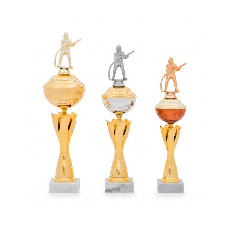 Poháry Edice Hasiči 32014