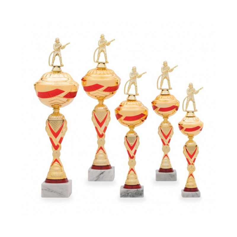 Poháry Edice Hasiči 32017