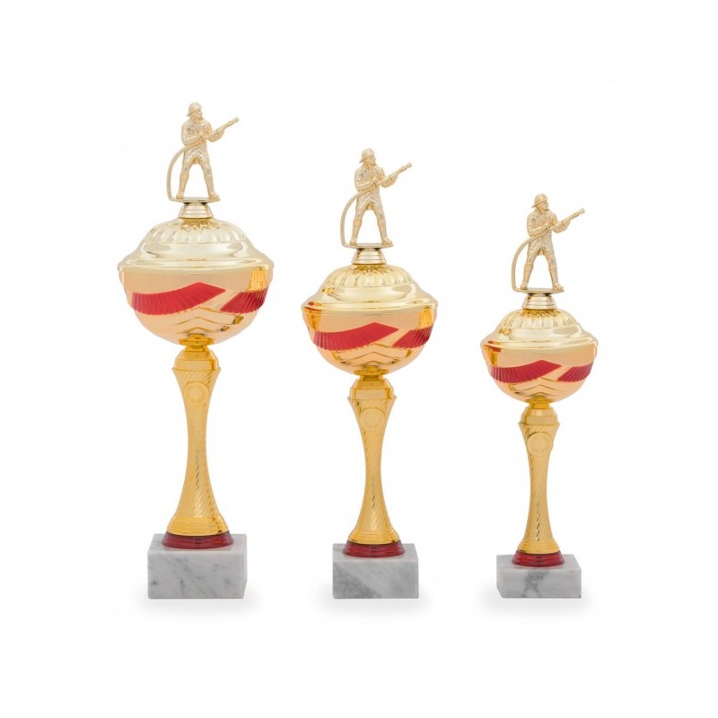 Poháry Edice Hasiči 32019