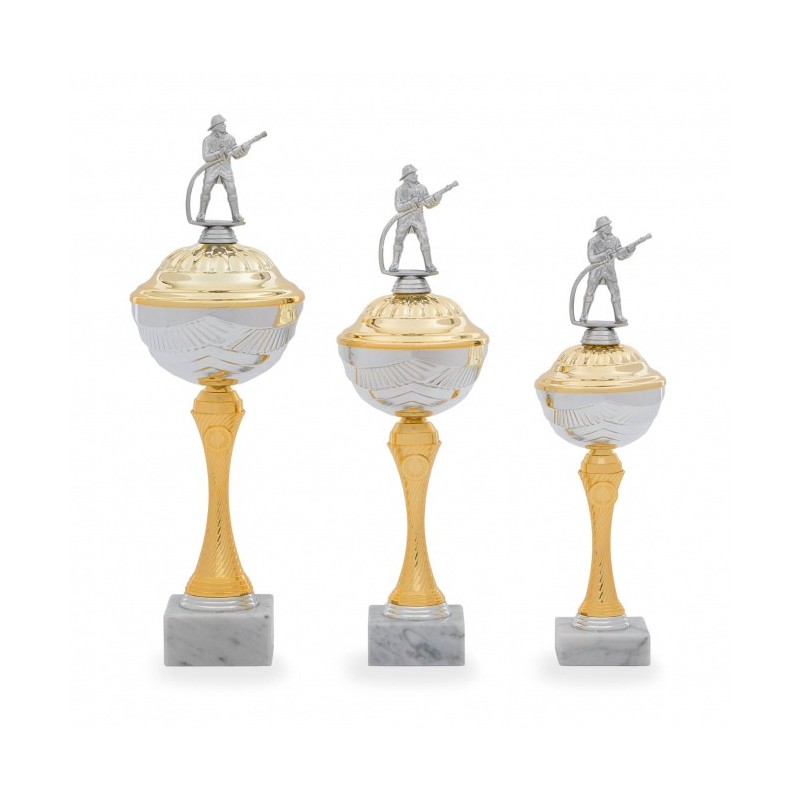 Poháry Edice Hasiči 32022