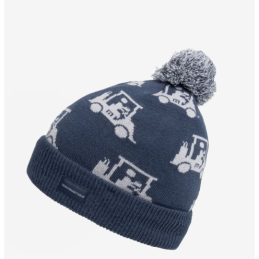 Travis Mathew Mapes | Pánská zimní čepice Total Eclipse – styl a komfo