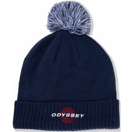 Callaway Tour Authentic Pom | Zimní čepice modrá – teplá, stylová a po
