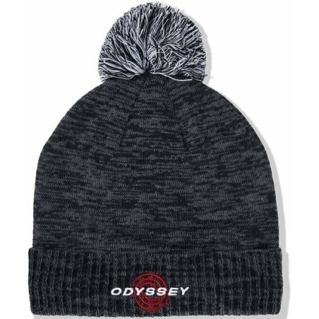Callaway Tour Authentic Pom | Zimní čepice černá – teplá, stylová a po
